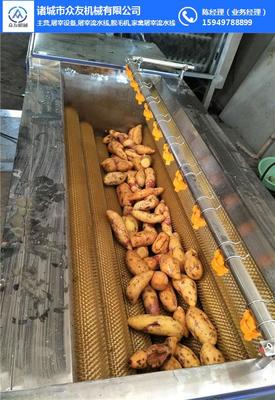 匠心守持育生机 探访诸城市众友机械家禽初加工的精益之道